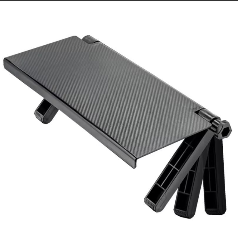đ„ïž Support d'Ăcran Ajustable pour Bureau â Pliable et Multifonction