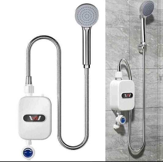 🚿 Douche Chauffante Instantanée - Confort & Économie au Quotidien