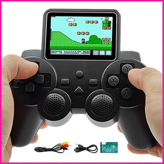 Gamepad Portable S10 – Console 2 en 1 pour enfants et grandes personnes