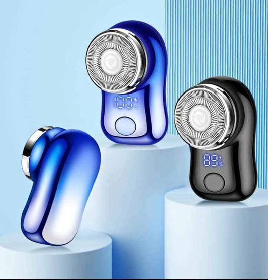 Rasoir Électrique Portable – Design Compact & Efficace