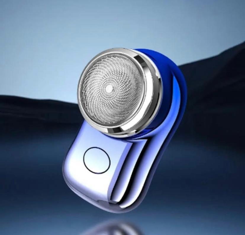 Rasoir Électrique Portable – Design Compact & Efficace