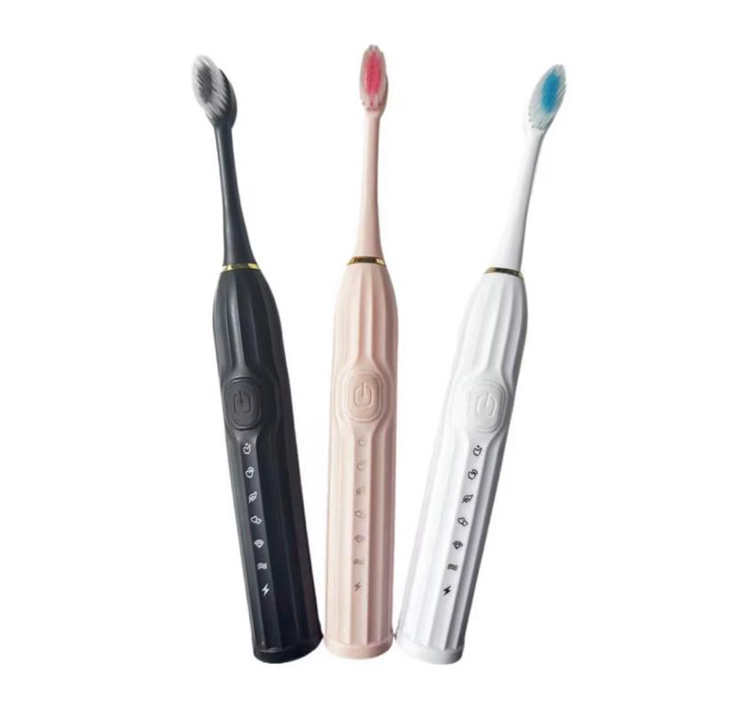 🦷 Brosse à Dents Électrique Sonique – Nettoyage Pro, à Domicile