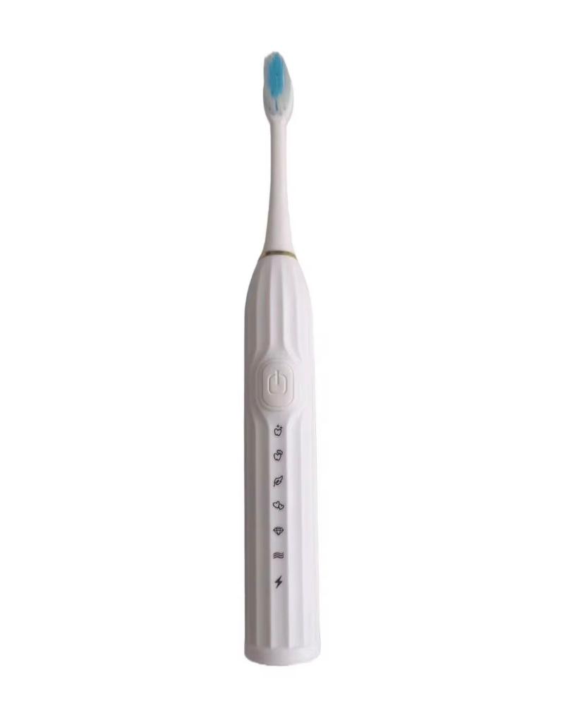 🦷 Brosse à Dents Électrique Sonique – Nettoyage Pro, à Domicile