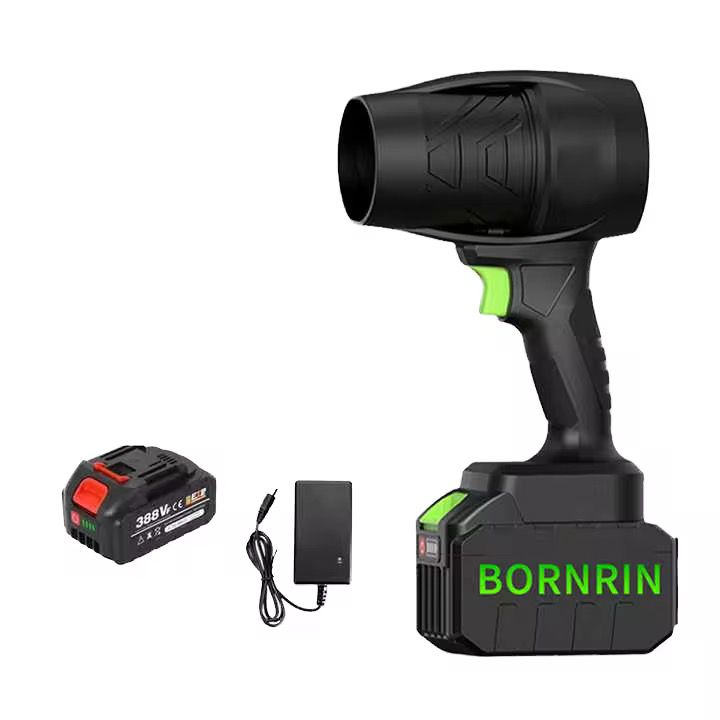 SouffleurPro 21V – Souffleur d’Air Sans Fil Rechargeable | Nettoyage Express