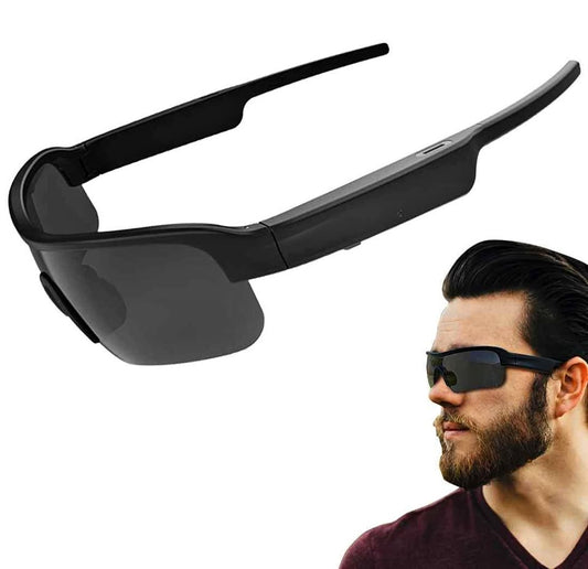 🕶️ Lunettes Intelligentes Bluetooth – Alliez Style & Technologie